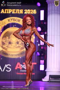 Кубок Санкт-Петербурга по бодибилдингу - 2026