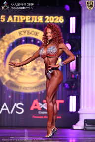 Кубок Санкт-Петербурга по бодибилдингу - 2026