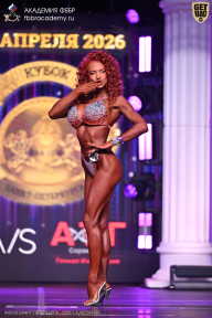 Кубок Санкт-Петербурга по бодибилдингу - 2026