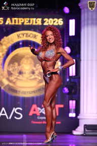 Кубок Санкт-Петербурга по бодибилдингу - 2026