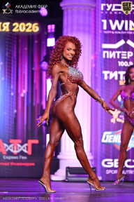 Кубок Санкт-Петербурга по бодибилдингу - 2026