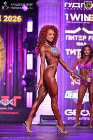 Кубок Санкт-Петербурга по бодибилдингу - 2026