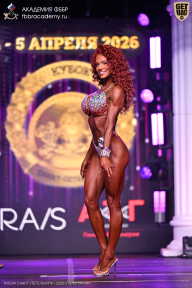 Кубок Санкт-Петербурга по бодибилдингу - 2026