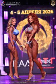Кубок Санкт-Петербурга по бодибилдингу - 2026