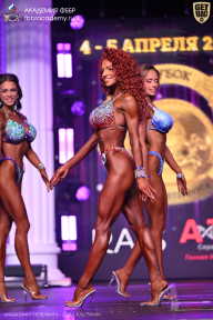 Кубок Санкт-Петербурга по бодибилдингу - 2026