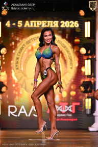 Кубок Санкт-Петербурга по бодибилдингу - 2026