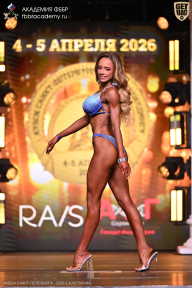Кубок Санкт-Петербурга по бодибилдингу - 2026