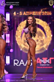 Кубок Санкт-Петербурга по бодибилдингу - 2026