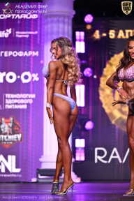 Кубок Санкт-Петербурга по бодибилдингу - 2026