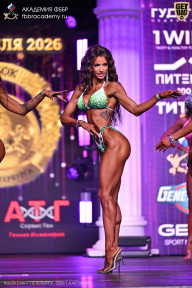 Кубок Санкт-Петербурга по бодибилдингу - 2026