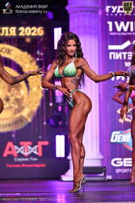 Кубок Санкт-Петербурга по бодибилдингу - 2026