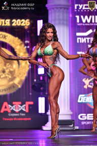 Кубок Санкт-Петербурга по бодибилдингу - 2026