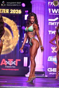 Кубок Санкт-Петербурга по бодибилдингу - 2026