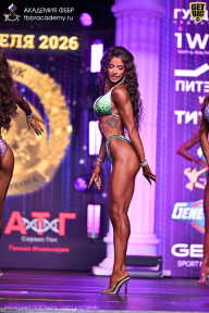 Кубок Санкт-Петербурга по бодибилдингу - 2026