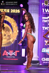 Кубок Санкт-Петербурга по бодибилдингу - 2026