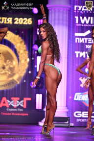 Кубок Санкт-Петербурга по бодибилдингу - 2026