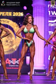 Кубок Санкт-Петербурга по бодибилдингу - 2026