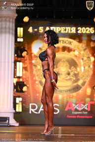 Кубок Санкт-Петербурга по бодибилдингу - 2026