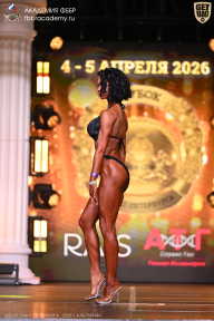 Кубок Санкт-Петербурга по бодибилдингу - 2026