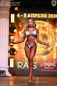 Кубок Санкт-Петербурга по бодибилдингу - 2026