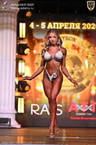 Кубок Санкт-Петербурга по бодибилдингу - 2026