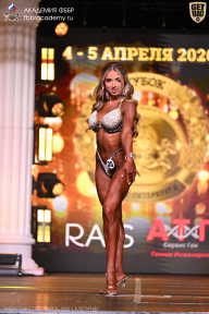 Кубок Санкт-Петербурга по бодибилдингу - 2026