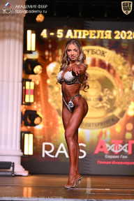 Кубок Санкт-Петербурга по бодибилдингу - 2026