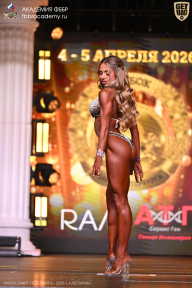 Кубок Санкт-Петербурга по бодибилдингу - 2026