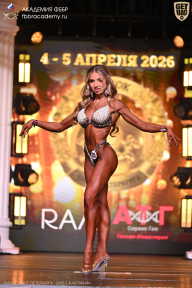 Кубок Санкт-Петербурга по бодибилдингу - 2026