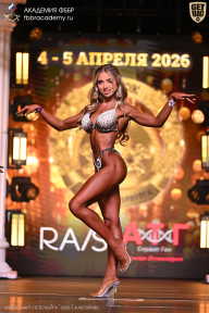 Кубок Санкт-Петербурга по бодибилдингу - 2026