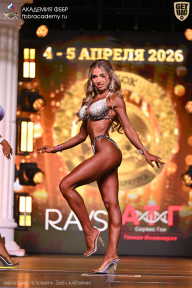 Кубок Санкт-Петербурга по бодибилдингу - 2026
