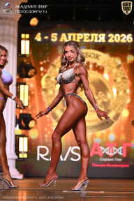 Кубок Санкт-Петербурга по бодибилдингу - 2026