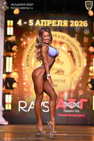 Кубок Санкт-Петербурга по бодибилдингу - 2026