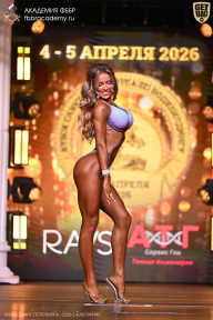 Кубок Санкт-Петербурга по бодибилдингу - 2026