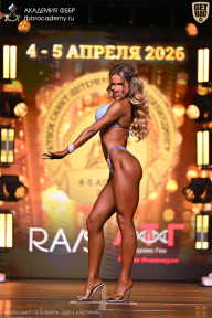 Кубок Санкт-Петербурга по бодибилдингу - 2026