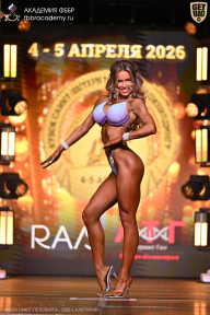 Кубок Санкт-Петербурга по бодибилдингу - 2026