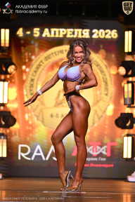 Кубок Санкт-Петербурга по бодибилдингу - 2026