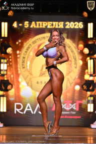 Кубок Санкт-Петербурга по бодибилдингу - 2026