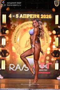 Кубок Санкт-Петербурга по бодибилдингу - 2026