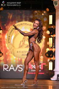 Кубок Санкт-Петербурга по бодибилдингу - 2026