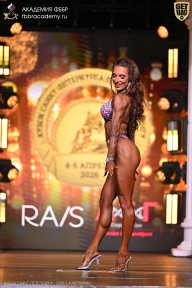 Кубок Санкт-Петербурга по бодибилдингу - 2026