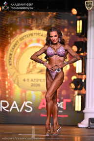 Кубок Санкт-Петербурга по бодибилдингу - 2026