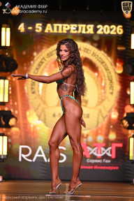 Кубок Санкт-Петербурга по бодибилдингу - 2026