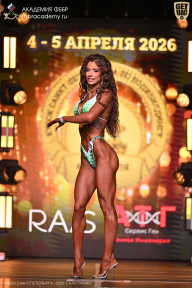 Кубок Санкт-Петербурга по бодибилдингу - 2026