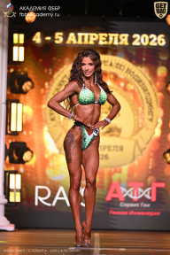 Кубок Санкт-Петербурга по бодибилдингу - 2026