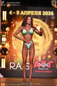 Кубок Санкт-Петербурга по бодибилдингу - 2026