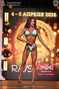 Кубок Санкт-Петербурга по бодибилдингу - 2026