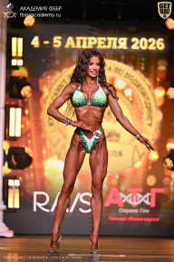 Кубок Санкт-Петербурга по бодибилдингу - 2026