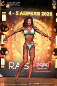 Кубок Санкт-Петербурга по бодибилдингу - 2026