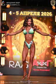 Кубок Санкт-Петербурга по бодибилдингу - 2026